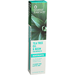 Tea Tree Oil Neem With Wintergreen Toothpaste