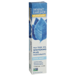 Tea Tree Oil Whitening Plus Toothpaste Cool Mint