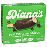 Banana Babies Dark Chocolate