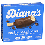 Banana Babies Milk Chocolate