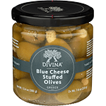 Blue Cheese Stuffed Olives