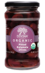 Organic Pitted Kalamata Olives