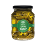 Sliced Jalapeno Peppers