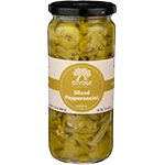 Sliced Pepperoncini