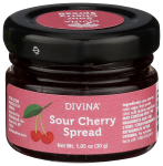 Sour Cherry Spread Mini Jar