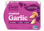 Frozen Crushed Garlic Cubes