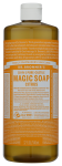 dr bronners soap liquid citrus 32 oz