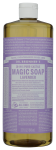 dr bronners soap liquid lavender 32 oz