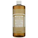 18-in-1 Pure Castile Magic Soap Sandalwood Jasmine
