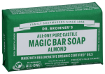 All-One Pure Castile Magic Bar Soap Almond