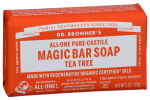 All-One Pure-Castile Magic Bar Soap Tea Tree