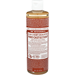 Hemp Eucalyptus Pure-castile Soap