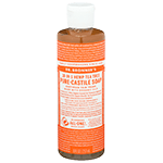 Tea Tree Pure Castile Liquid Soap