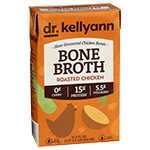 Broth Bone Roasted Chicken