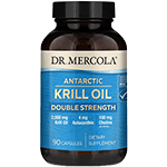 Antarctic Krill Oil Double Strength