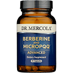 Berberine and MicroPQQ Advanced