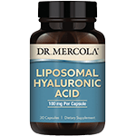 Liposomal Hyaluronic Acid