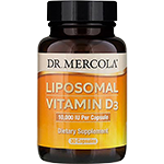 Liposomal Vitamin D3