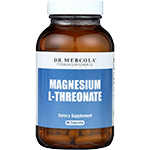 Magnesium L-Threonate with Magtein