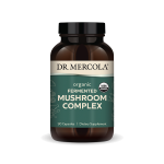 Organic Fermented Mushroom Complex