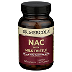 NAC with Milk Thistle