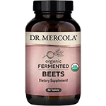 Organic Fermented Beets