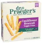 Cauliflower Broccoli Veggie Fries