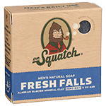 Men's Natural Soap Fresh Falls