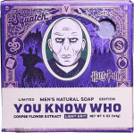 You Know Who Bar Soap