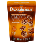 Mini Smores Rice Cakes