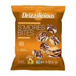 Mini Smores Rice Cakes