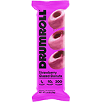 Strawberry Glazed Mini Donuts