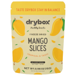 Freeze Dried Mango Slices