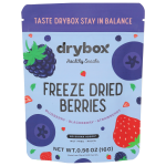 Fruit Dried Berry Mix