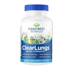 Clear Lungs Extra Strength