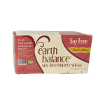 Soy Free Buttery Sticks