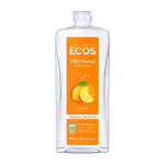 Dishmate Ecos Dish Soap Lemon
