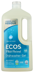 ecos wave dishwashing gel free and clear 40 loads 40 fl oz