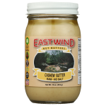 Cashew Butter Raw No Salt
