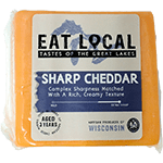 Sharp Cheddar