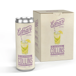 Mocktail NA Collins 4 Pk