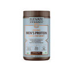 Mens Protein Grass Fed Whey Chocolate