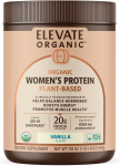 Womens Protein Plant Based Vanilla