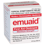 First Aid Ointment Maximum Strength