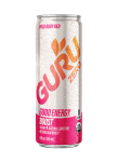 Energy Drink Zero Wild Ruby Red