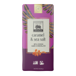 Caramel & Sea Salt + 60% Dark Chocolate