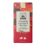 Cinnamon, Cayenne & Cherry + 60% Dark Chocolate