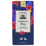 Dark Chocolate Raspberry Filling