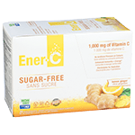 Vitamin C Lemon Ginger Sugar Free