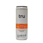 Energy Sparkling Water Orange Mango